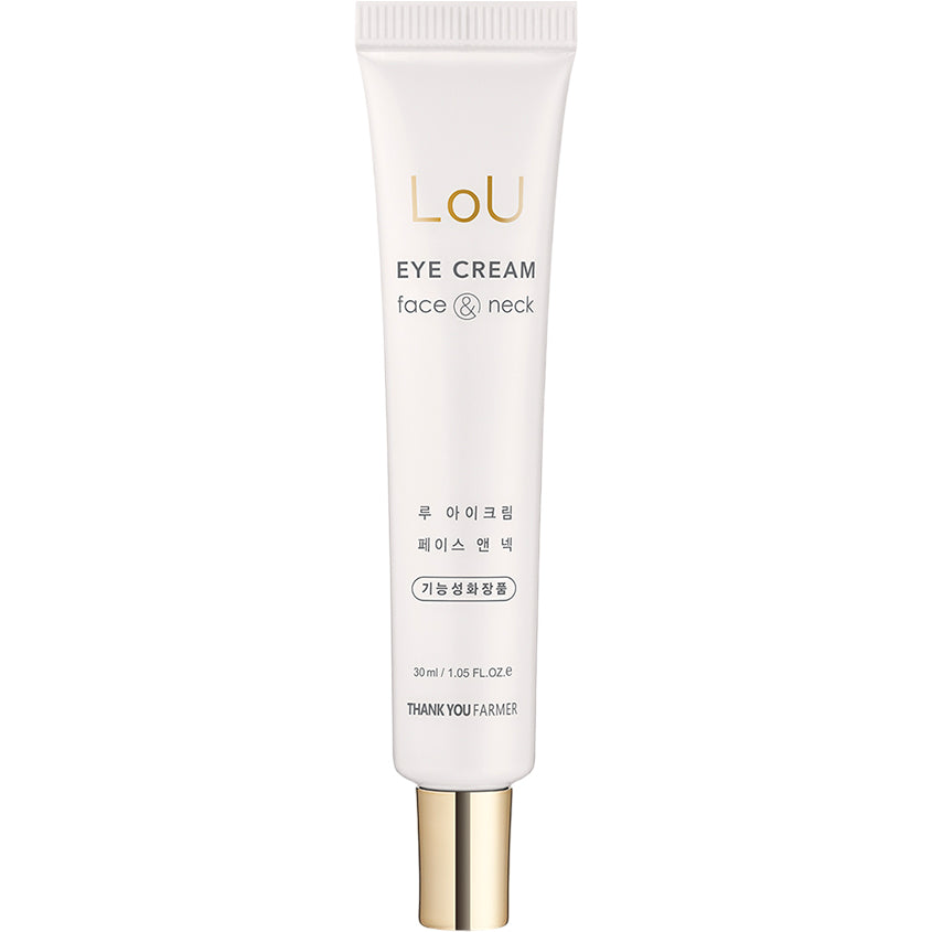 THANK YOU FARMER LOU Eye Cream Face & Neck 30ML