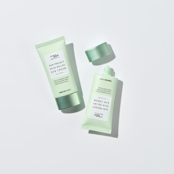 SKIN RELIEF SUN CREAM SPF 50+ PA++++ 50ML