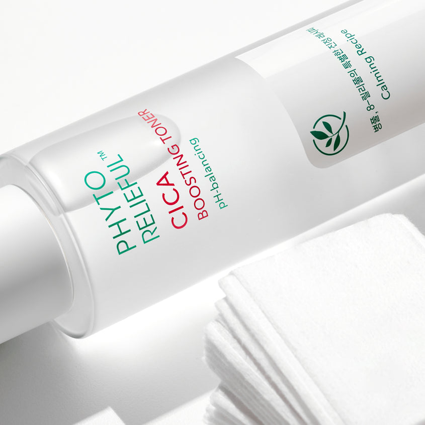 THANK YOU FARMER Phyto Relieful™ Cica Boosting Toner 200ml