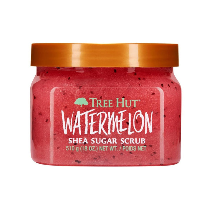 TREE HUT Watermelon Shea Sugar Scrub