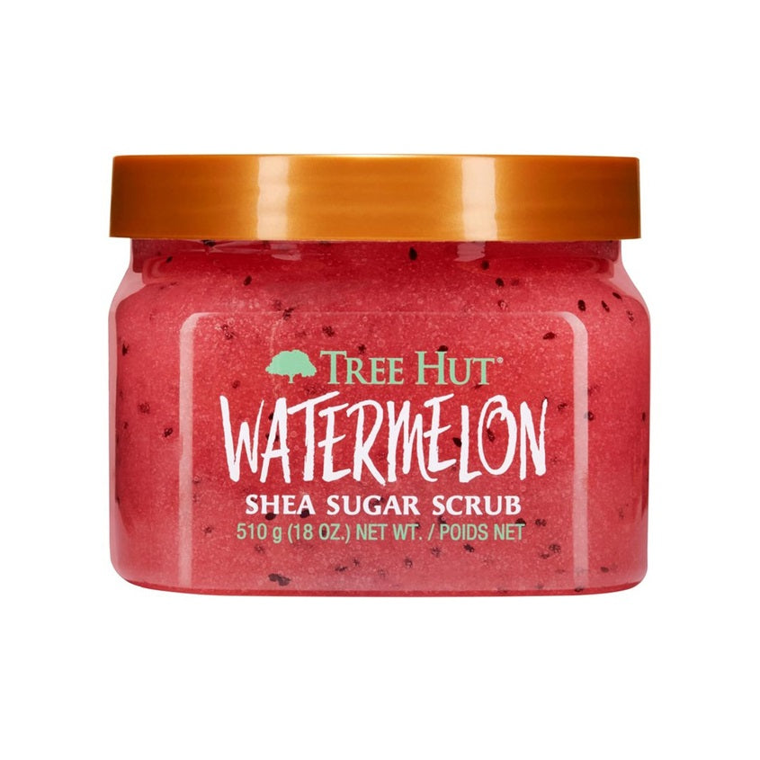 TREE HUT Watermelon Shea Sugar Scrub