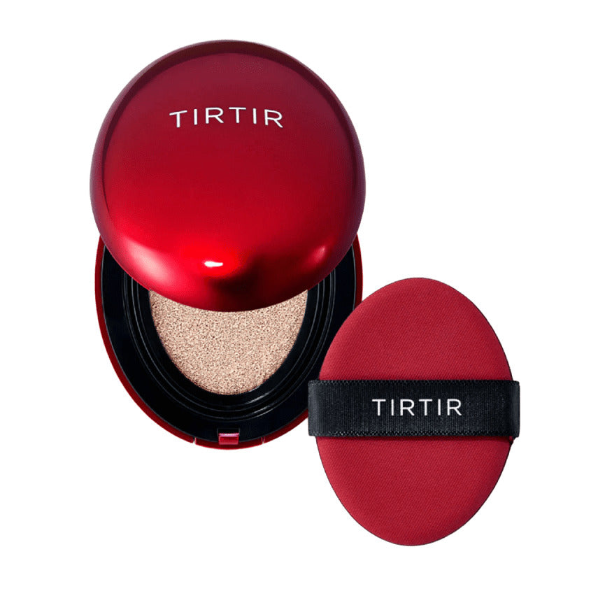 TIRTIR قناع وجه أحمر وسادة 23N رملي – توصيل مجاني
