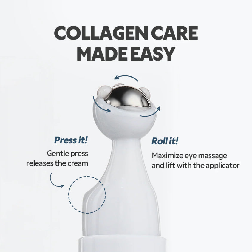 TIRTIR COLLAGEN LIFTING EYE CREAM 15ML – صورة 6