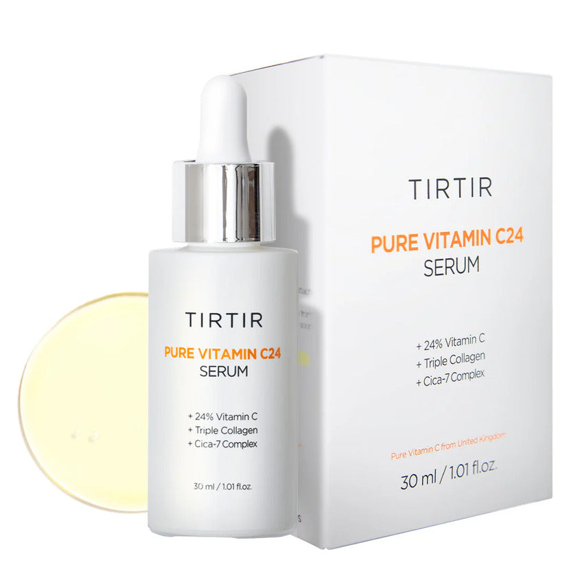 TIRTIR PURE VITAMIN C24 SERUM 30ML – buy online