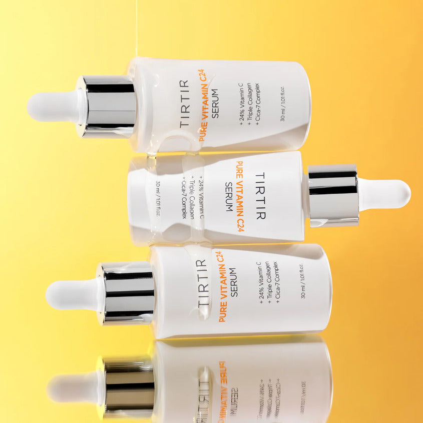 TIRTIR PURE VITAMIN C24 SERUM 30ML – photo 11
