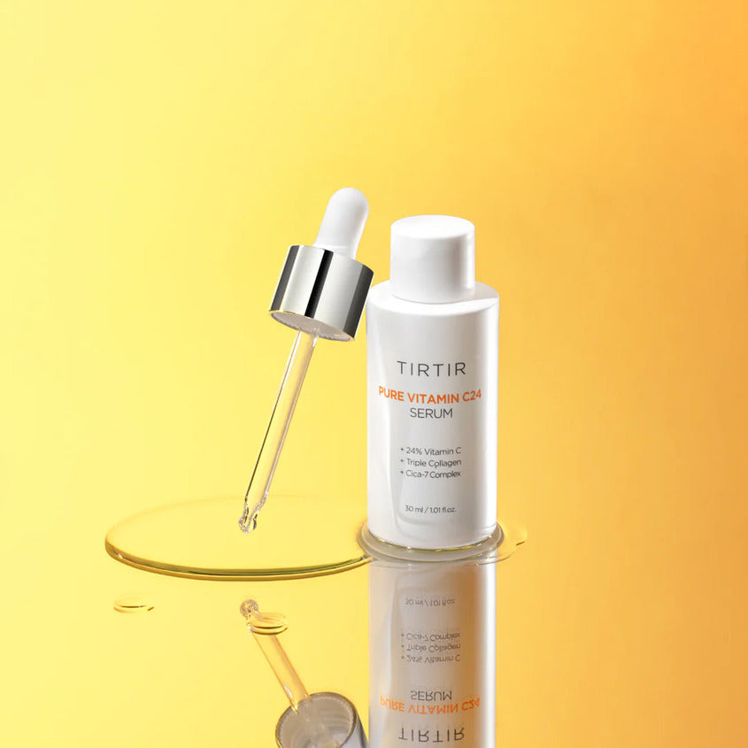 TIRTIR PURE VITAMIN C24 SERUM 30ML – photo 10