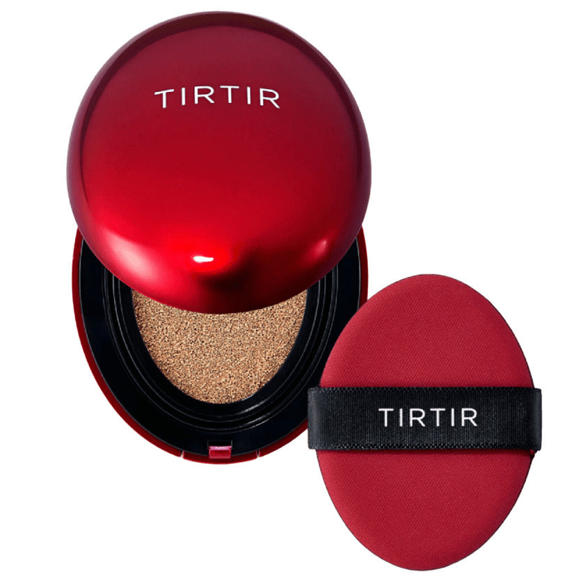 Mask Fit Red Cushion