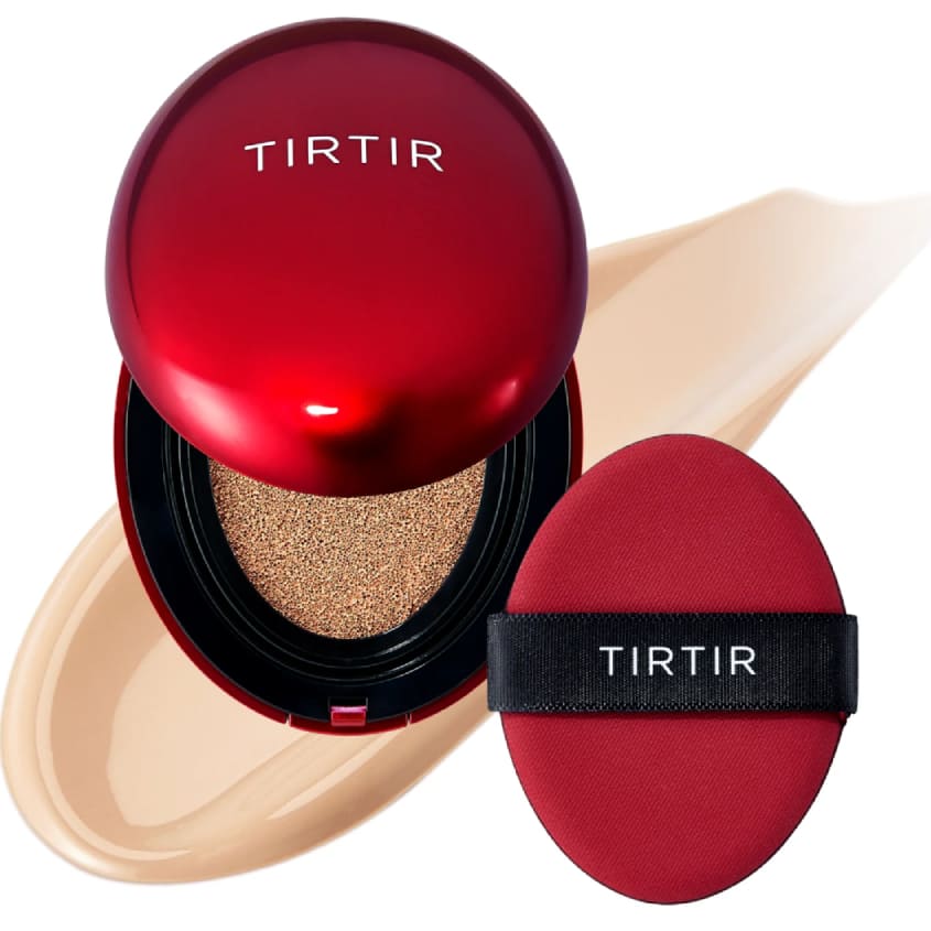 Mask Fit Red Cushion