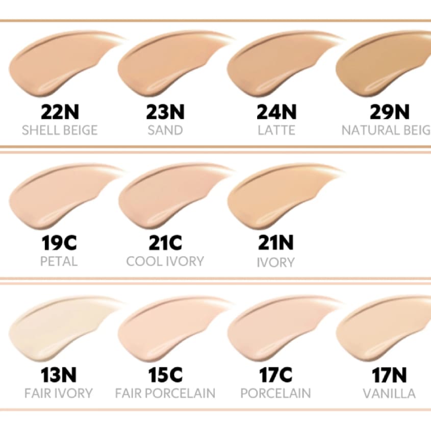 TIRTIR MASK FIT AI FILTER CUSHION 24N LATTE – free delivery