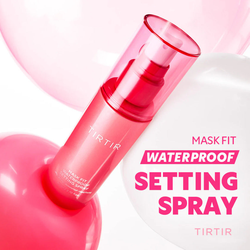 MASK FIT WATERPROOF SETTING SPRAY, 80 ML