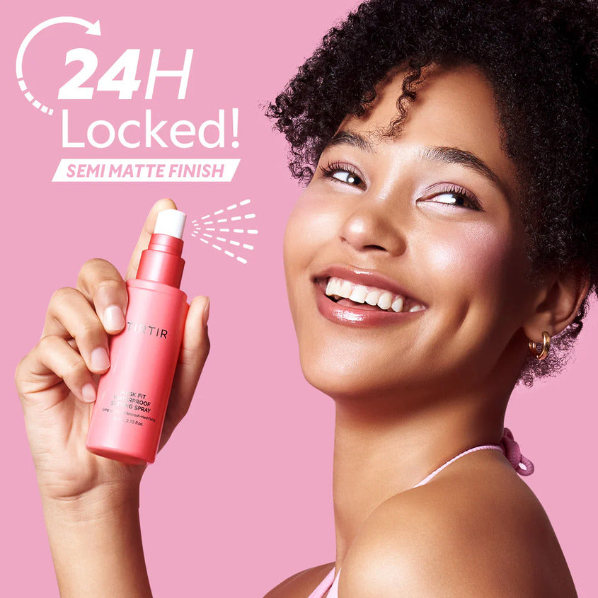 MASK FIT WATERPROOF SETTING SPRAY, 80 ML