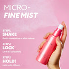 MASK FIT WATERPROOF SETTING SPRAY, 80 ML