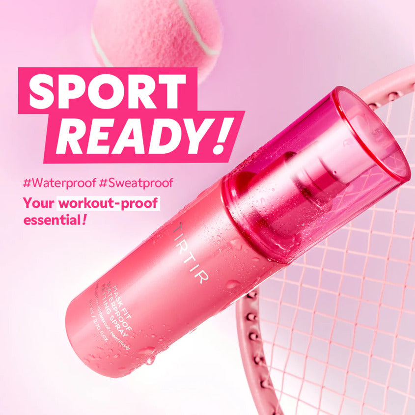 MASK FIT WATERPROOF SETTING SPRAY, 80 ML