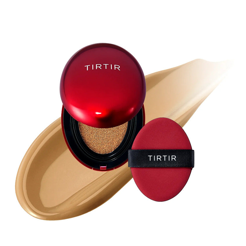 MASK FIT RED CUSHION 33W GINGER(MINI), 4,5 G