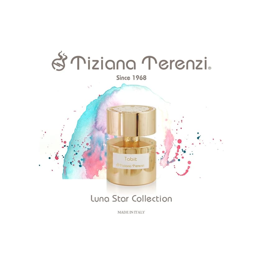 TIZIANA TERENZI TABIT EXDP 100 ML – free delivery