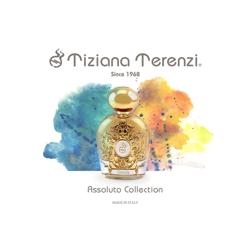 TIZIANA TERENZI EXTRAIT DE PARFUM 100 ML – free delivery