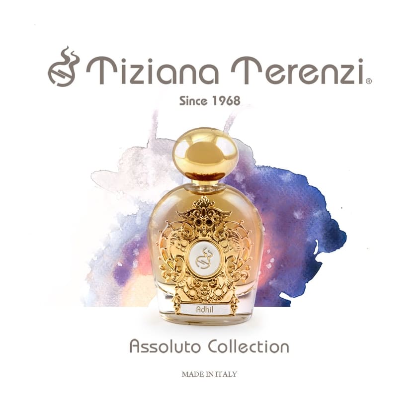 TIZIANA TERENZI عادل – شراء أونلاين