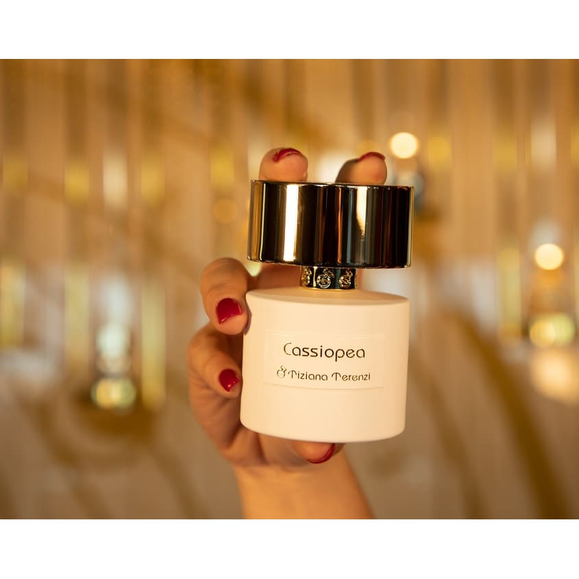 TIZIANA TERENZI EXTRAIT DE PARFUM CASSIOPEA 100 ML – photo 5