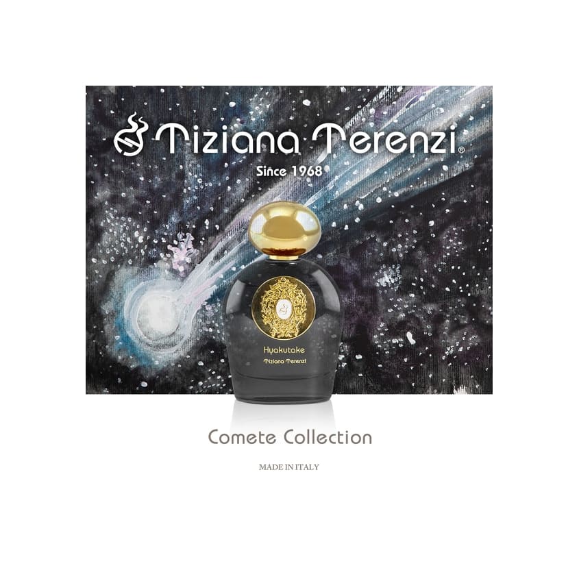 TIZIANA TERENZI HYAKUTAKE EXDP 100 ML – free delivery