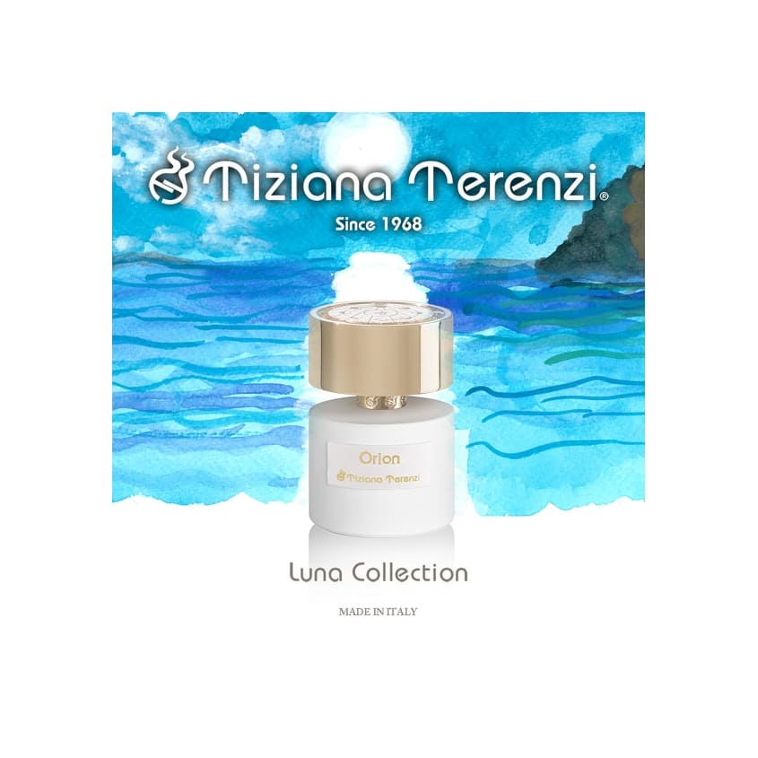 TIZIANA TERENZI ORION EXDP 100 ML – online store