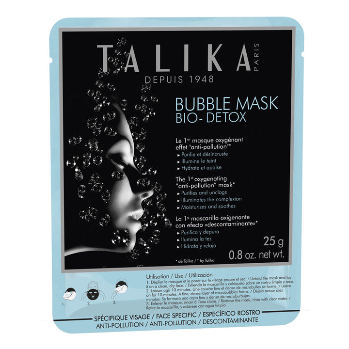Bio-Detox Foaming Face Mask