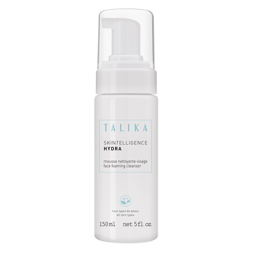 TALIKA SKINTELLIGENCE HYDRA FACE FOAMING CLEANSER ALL SKIN TYPES 150ML