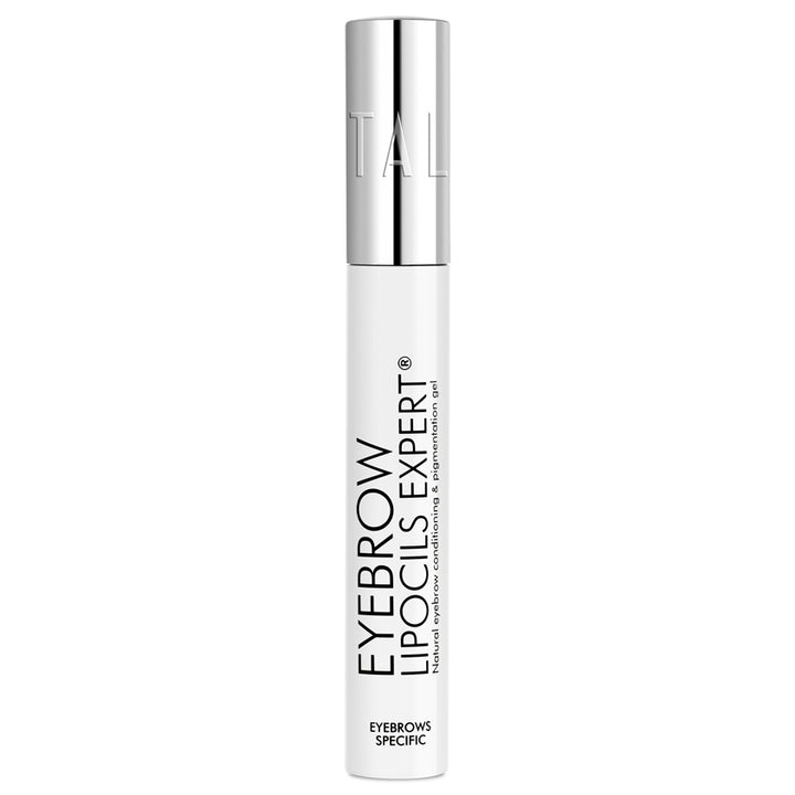 Eyebrow Growth Gel with Color Preserving Dual Applicator