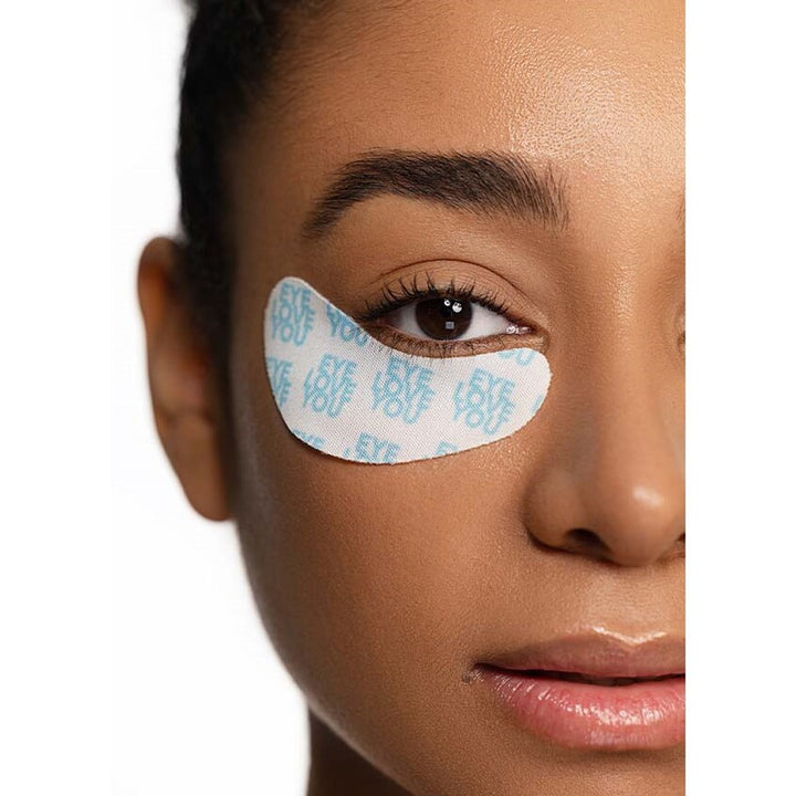 Eye Therapy Patches & Case