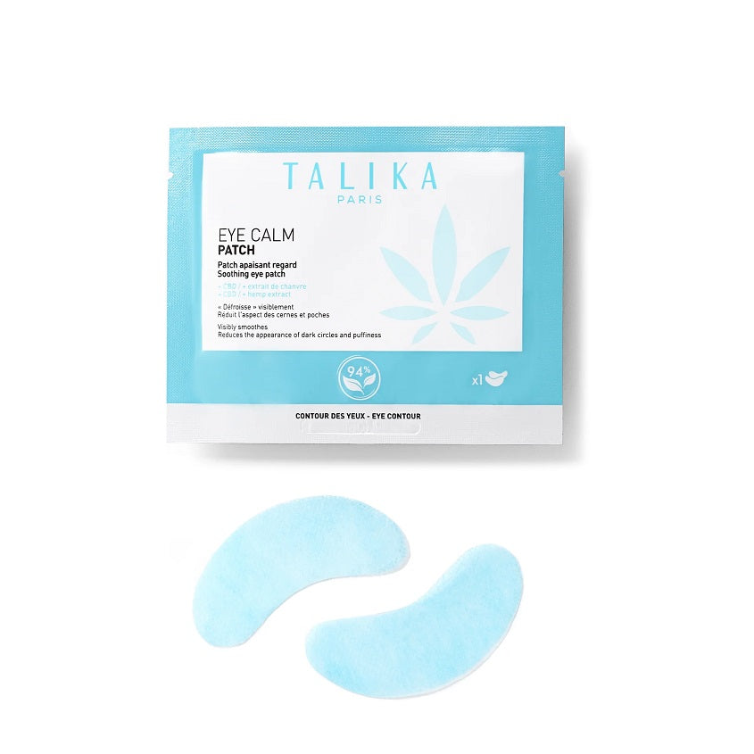 TALIKA رقعة تاليكا لتهدئة العين، زوج واحد