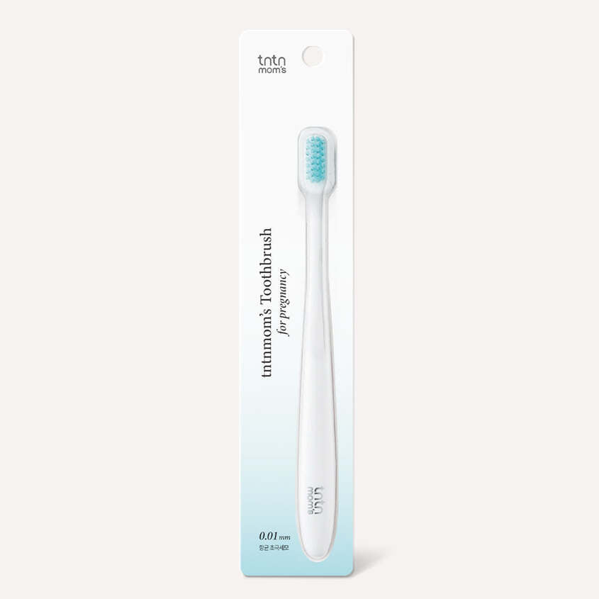 TNTNMOM'S Toothbrush For Pregnant 1EA