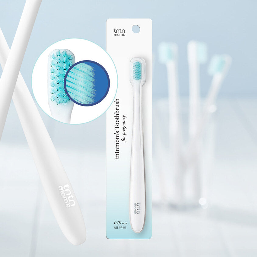 TNTNMOM'S Toothbrush For Pregnant 1EA – buy online