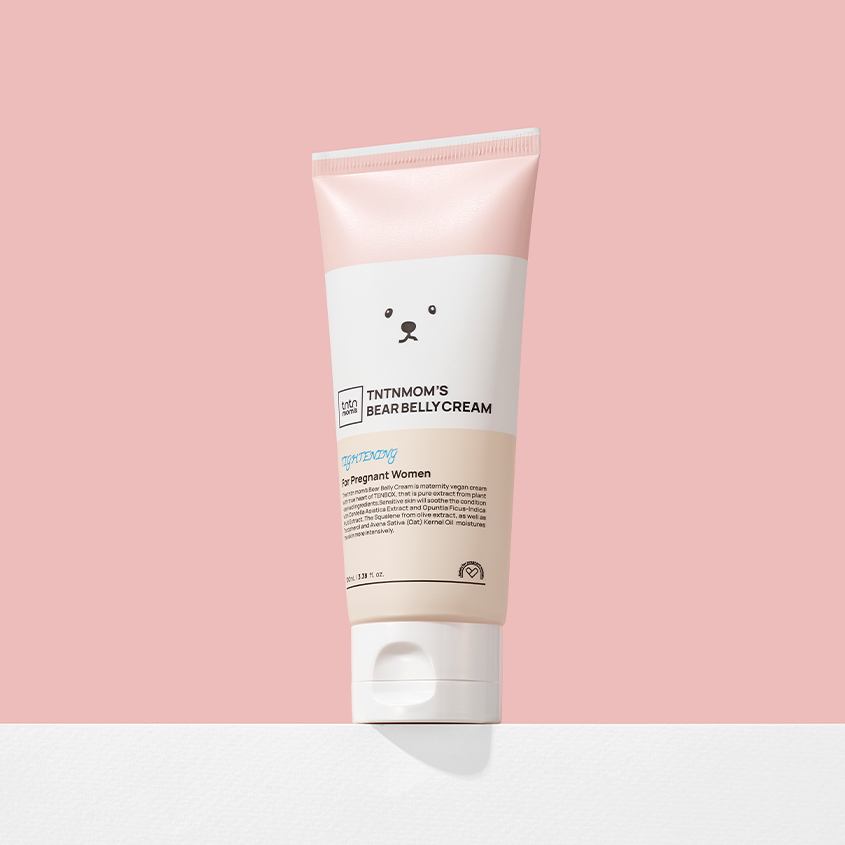 TNTNMOM'S Bear Belly Cream 100ml – buy online