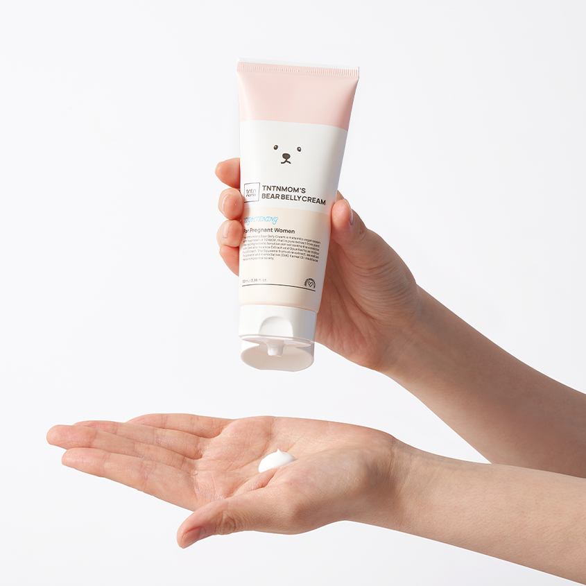 TNTNMOM'S Bear Belly Cream 100ml – online store