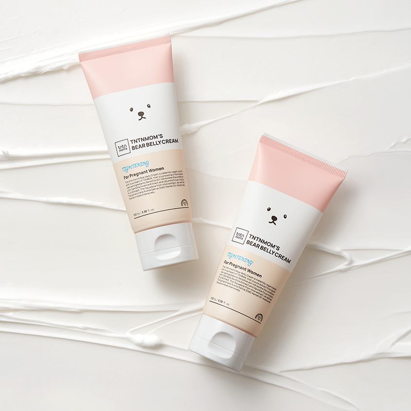 TNTNMOM'S Bear Belly Cream 100ml – free delivery