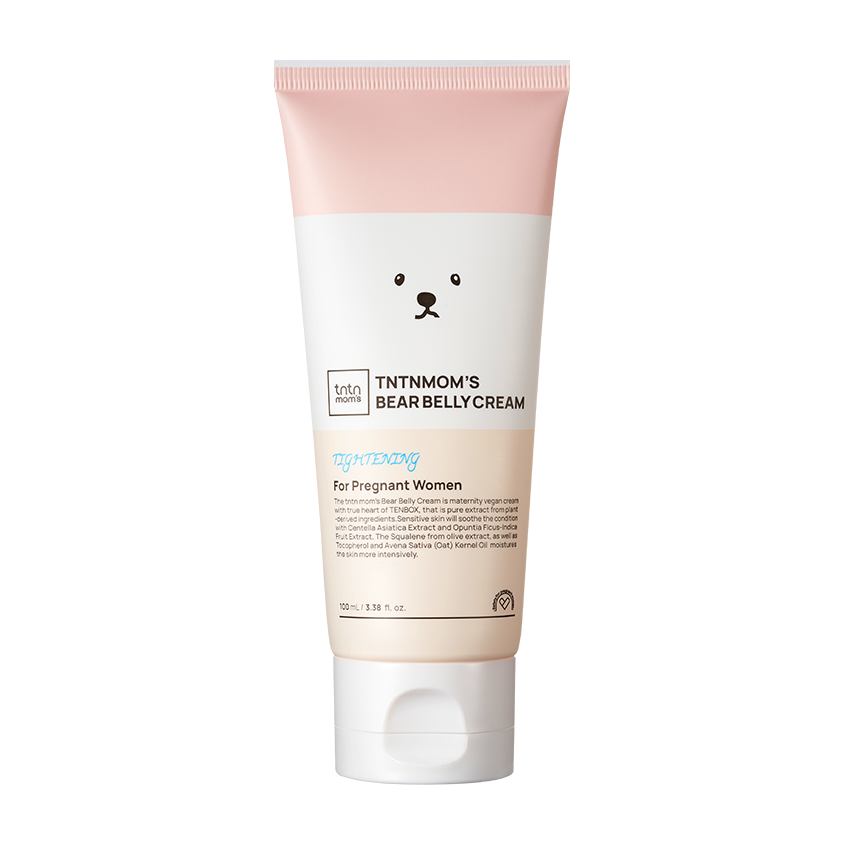 TNTNMOM'S Bear Belly Cream 100ml
