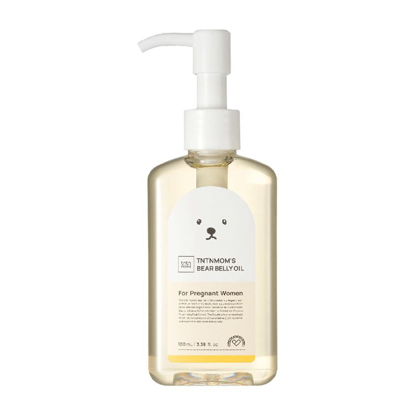 TNTNMOM'S Bear Belly Oil 100ml