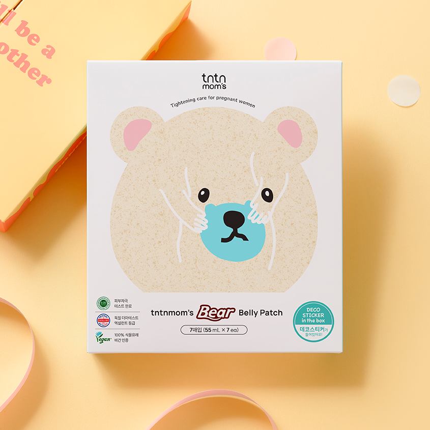 Bear Belly Patch for Women During and After Pregnancy