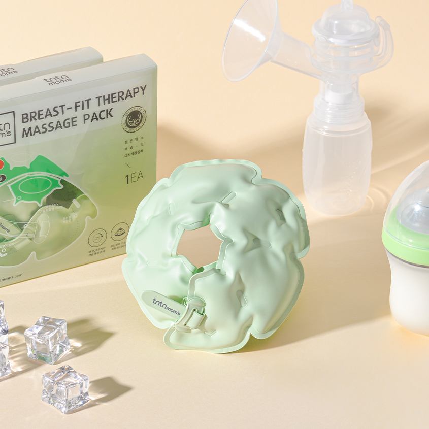 TNTNMOM'S Breast-fit Therapy Massage Pack 1ea – buy online