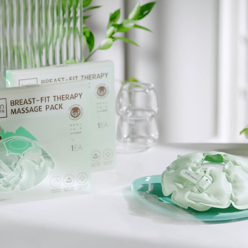 TNTNMOM'S Breast-fit Therapy Massage Pack 1ea – photo 7