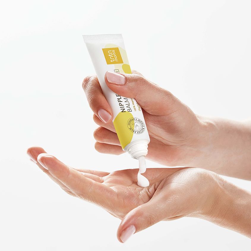 Nipple Butter Balm for Women During Pregnancy and Postpartum