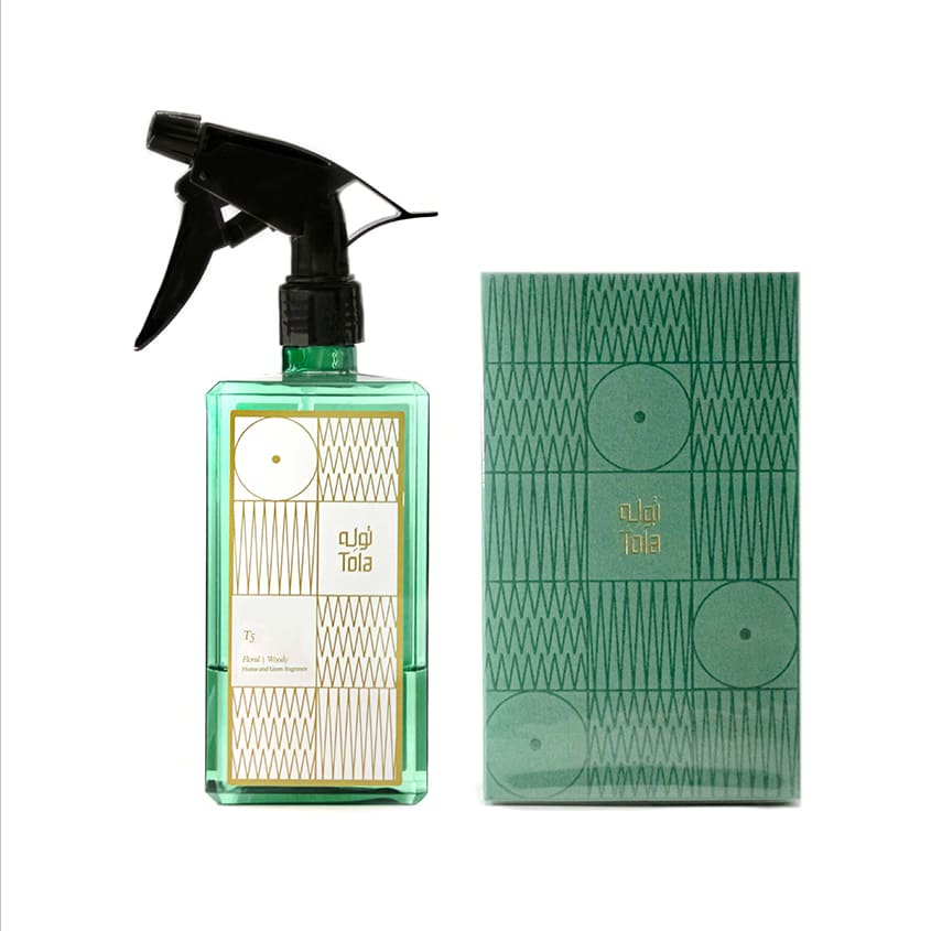 TOLA T5 ROOM SPRAY 500 ML – buy online