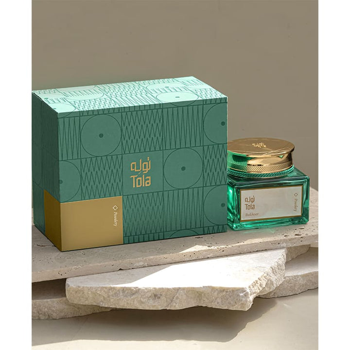 BUKHOOR POWDERY 60 G
