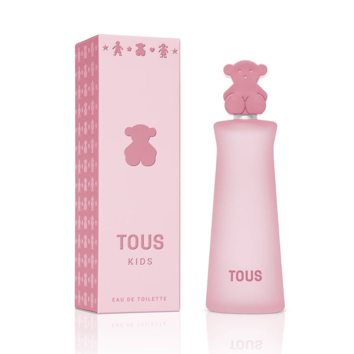 TOUS KIDS GIRL EDT VAPO 100ML