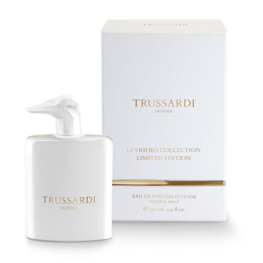 TRUSSARDI DONNA LEVRIERO COLLECTION LIMITED EDITION EDP INTENSE 100 ML