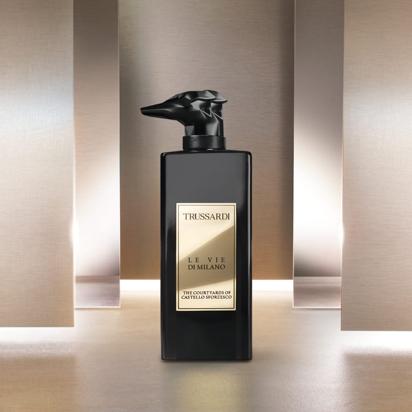 Le Vie Milano The Courtyards Of Castello Sforzesco