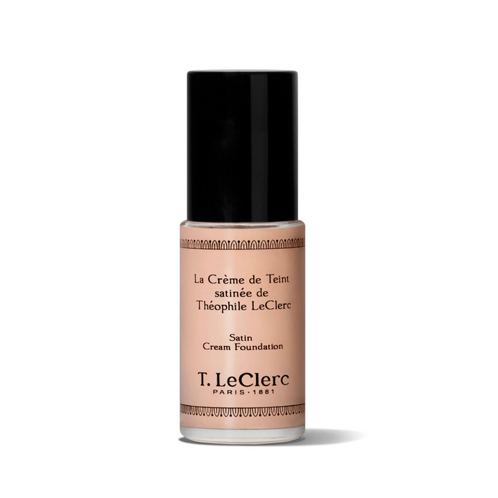 SATIN CREAM FOUNDATION 04 BEIGE ABRICOTE SATINE 30ML