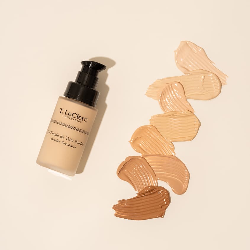 POWDER FOUNDATION 05 BEIGE AMBRE MAT 30ML