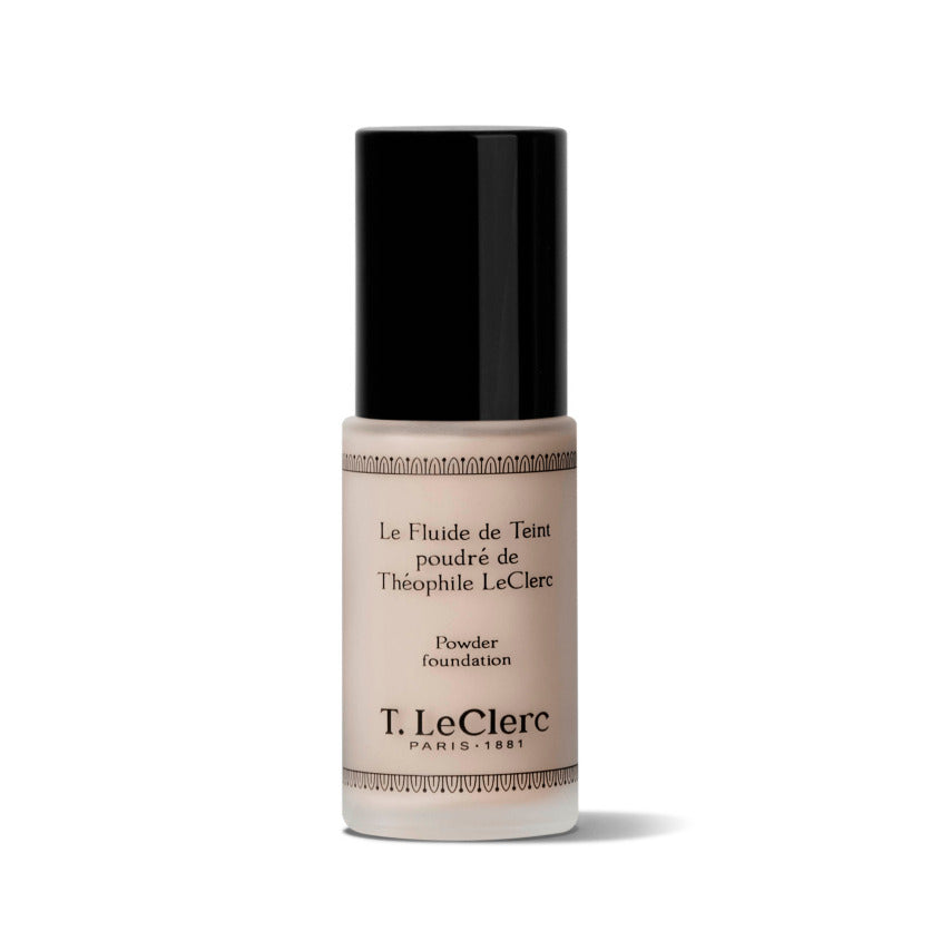 POWDER FOUNDATION 05 BEIGE AMBRE MAT 30ML