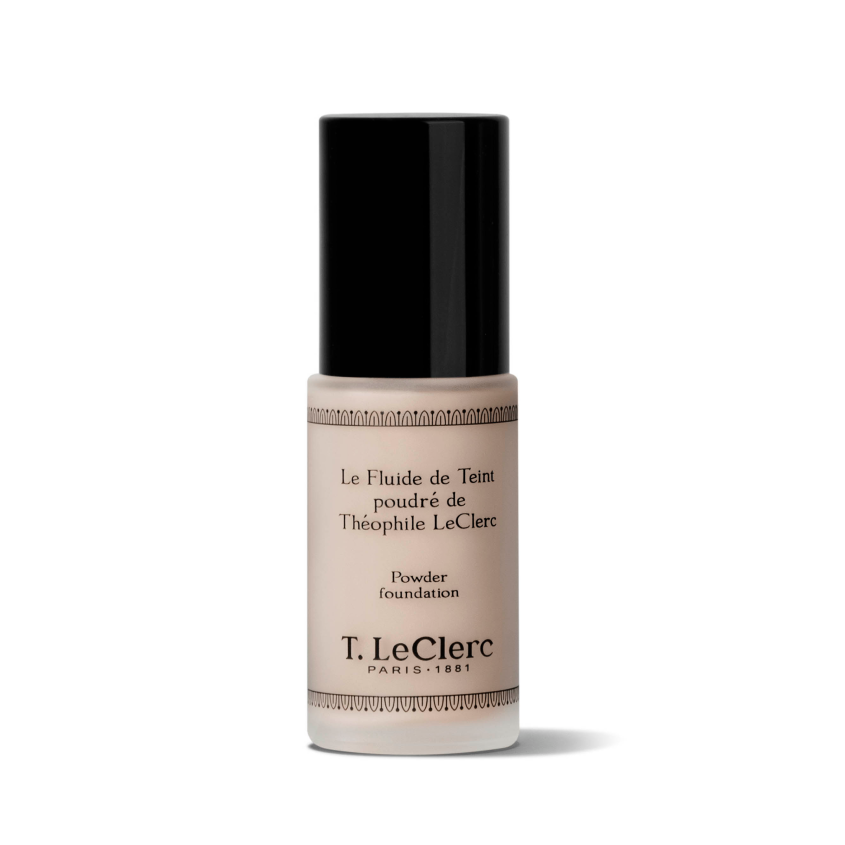 POWDER FOUNDATION 02 CLAIR ROSE MAT 30ML