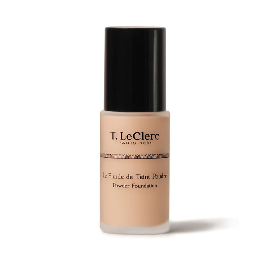 POWDER FOUNDATION 05 BEIGE AMBRE MAT 30ML
